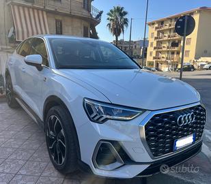 Audi Q3 SPB 35 TDI S line edition