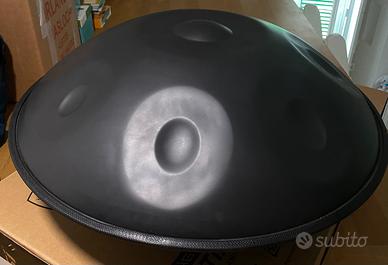 Sew Handpan Maestro D Kurd