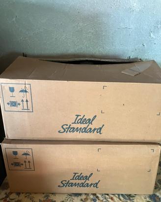 Lavabo  sotto incasso ideal  standard