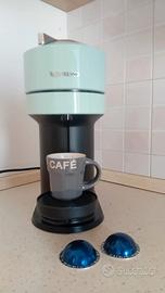 MACCHINA DA CAFFÈ NESPRESSO