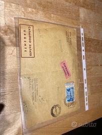Busta espresso Grochi 170