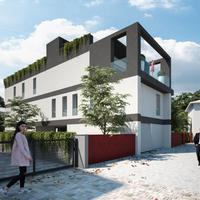 Appartamento moderno e luminoso a dolo centro