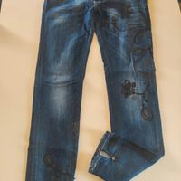 Jeans "Zu Elements", M