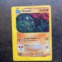 Graveler 79/165 Set Expedition Ita