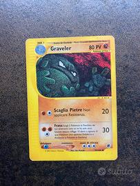 Graveler 79/165 Set Expedition Ita