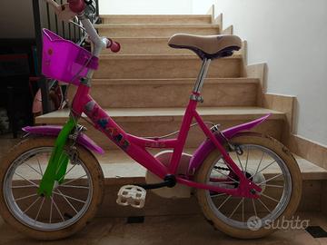 Bicicletta bimba