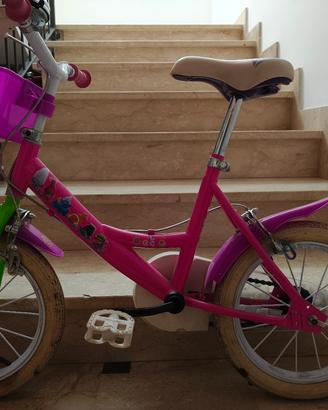 Bicicletta bimba