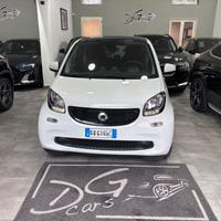 SMART FORTWO 1.0 TWINAMIC PASSION NAVI-TETTO