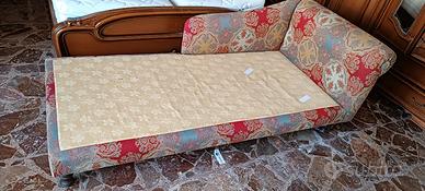 chaise longue vintage 