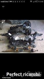 Ford focus 2017 meccanica o sospensione