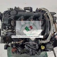 Motore Ford Kuga 2000 Diesel Codice Mot. G6DG