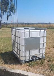 CISTERNA CUBO IBC