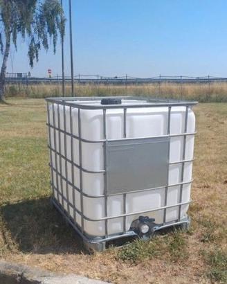 CISTERNA CUBO IBC