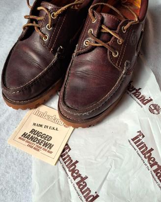 Timberland classic barca vintage originali 41,5