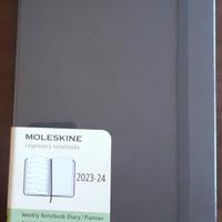 agenda moleskine 2023-24