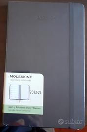 agenda moleskine 2023-24