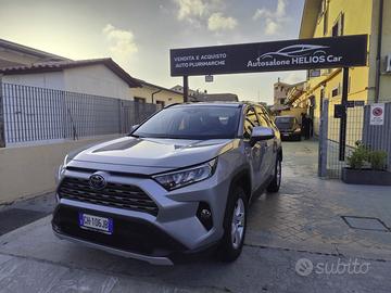 Toyota RAV 4 RAV4 2.5 HV (218CV) E-CVT 2WD Busines