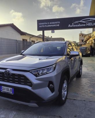 Toyota RAV 4 RAV4 2.5 HV (218CV) E-CVT 2WD Busines