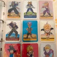 Carte di dragon ball