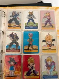 Carte di dragon ball