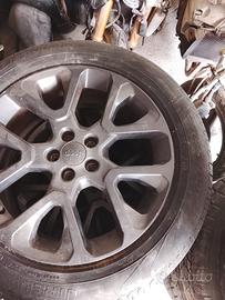 Cerchi più gomme Gip o Renegade 