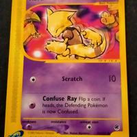 CARTA POKÉMON ABRA