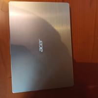 Notebook Acer Swift 3 SF314-54 con Intel i7