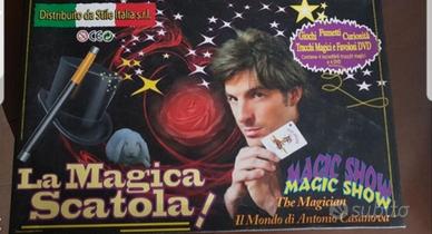 Magic show nuova