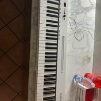 Tastiera midi carbon samson 61