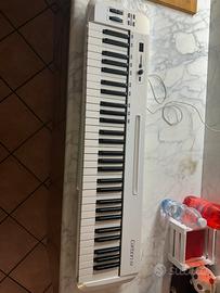Tastiera midi carbon samson 61