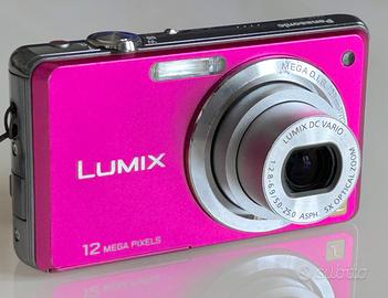 Panasonic Lumix DMC-FS10 - Fotografia In vendita a Padova
