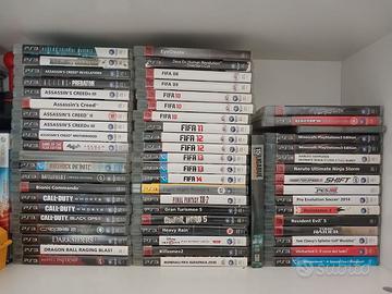 GIOCHI PS3