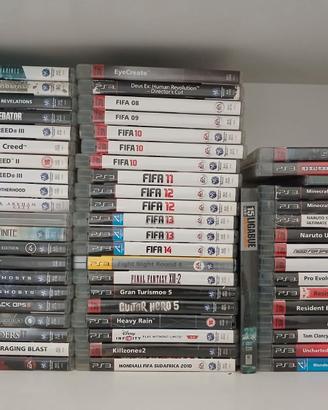 GIOCHI PS3