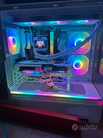 Pc gaming 7800x3d rx 9070xt