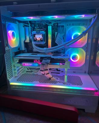 Pc gaming 7800x3d rx 9070xt