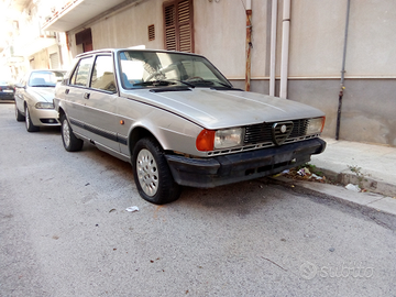 Alfa Romeo Giulietta 1.6