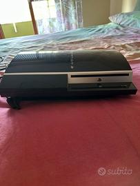 Play station 3 fat