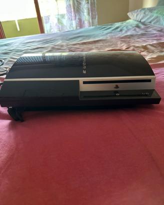 Play station 3 fat