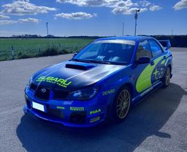 SUBARU Impreza 2ª serie - 2002