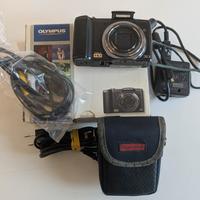 Olympus SZ-20 12.5 Zoom 3d