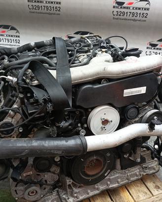 MOTORE CEX CEXA CEXB 176kW/240CV 3.0 V6 TDI 4MOTIO