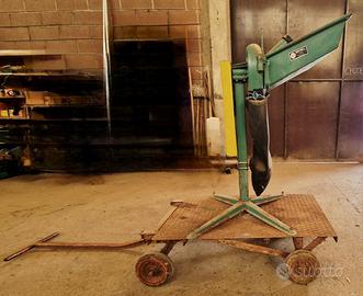 Mulino macina cereali 