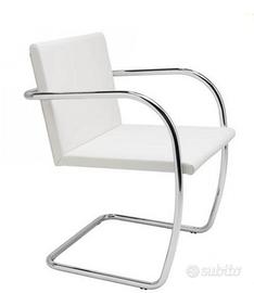 poltroncina tubolare alivar