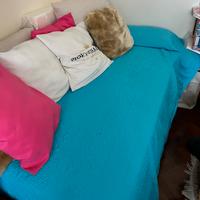 Malm Ikea letto singolo