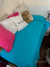 Malm Ikea letto singolo