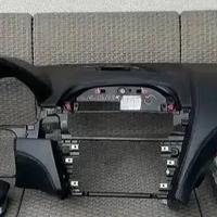 BMW 6 F06 F12 F13 Kit Airbag Cruscotto Cinture