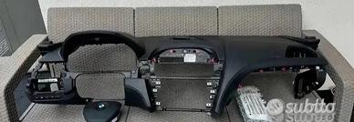 BMW 6 F06 F12 F13 Kit Airbag Cruscotto Cinture