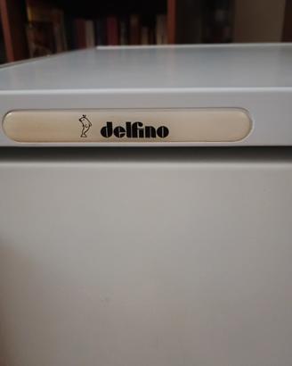 Congelatore verticale a 3 scomparti 