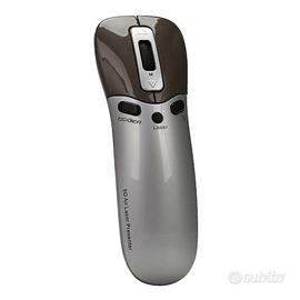 Presenter Wireless per Lezioni/Conferenze–6D Laser