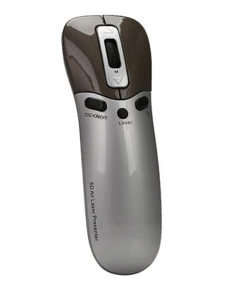 Presenter Wireless per Lezioni/Conferenze–6D Laser